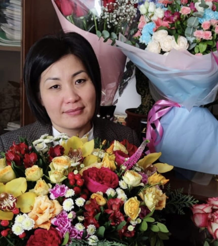 Сембина Асем Баянбаевна