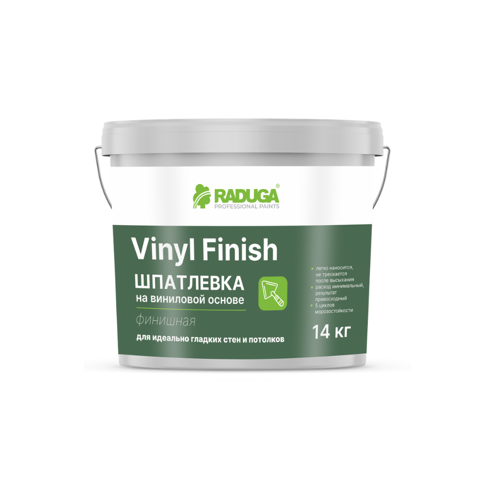 Vinyl Finish шпатлевка