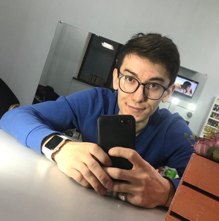 Саитов Самир