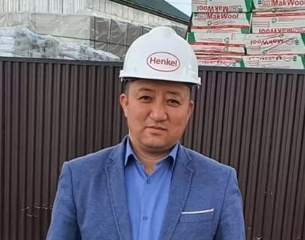 Калиев Жандос Маратұлы