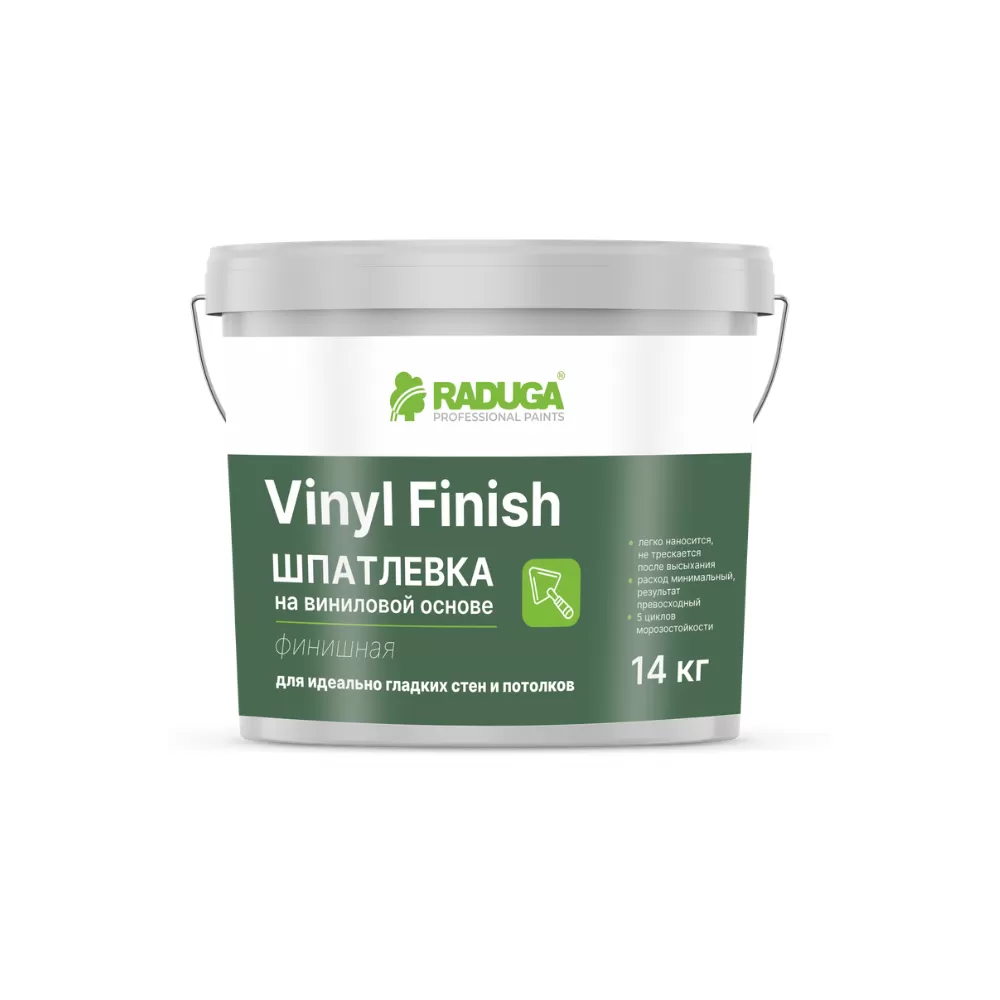 Vinyl Finish шпатлевка