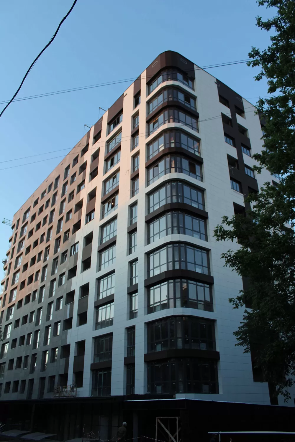 ЖК «Sirius»